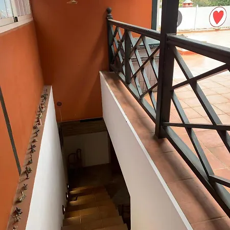Apartment La Casita De Descanso - Haeuschen Der Ruhe - La Luz -