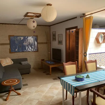 La Casita De Descanso - Haeuschen Der Ruhe - La Luz - Apartment La Orotava