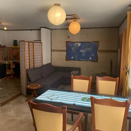La Casita De Descanso - Haeuschen Der Ruhe - La Luz - * La Orotava