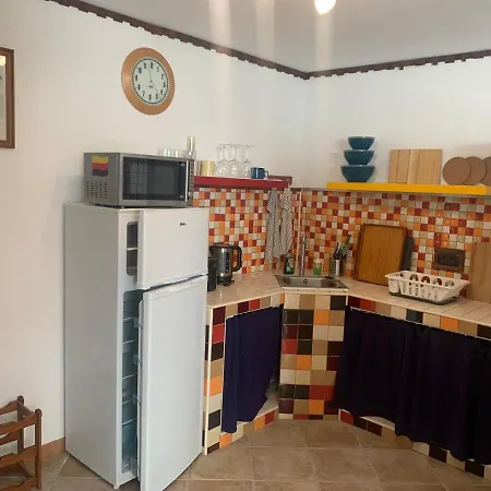 Apartment La Casita De Descanso - Haeuschen Der Ruhe - La Luz - *