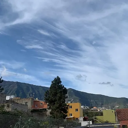 La Casita De Descanso - Haeuschen Der Ruhe - La Luz - Apartment La Orotava