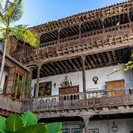 La Casita De Descanso - Haeuschen Der Ruhe - La Luz - * La Orotava