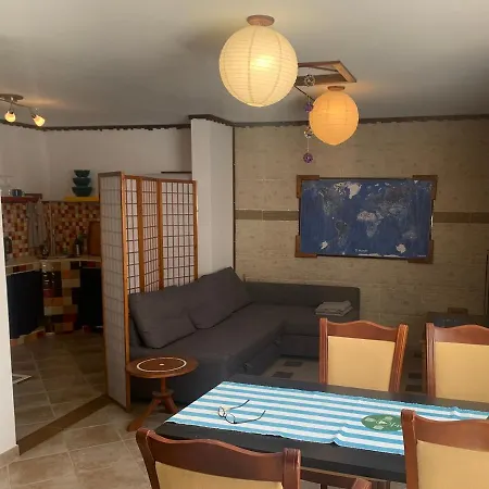 La Casita De Descanso - Haus Der Ruhe - La Luz * La Orotava