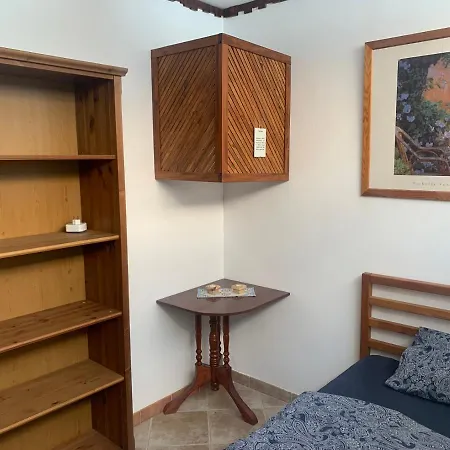 Apartamento La Casita De Descanso - Haus Der Ruhe - La Luz La Orotava