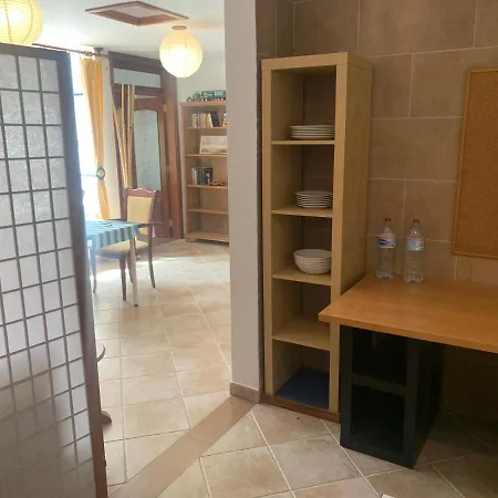 La Casita De Descanso - Häuschen Der Ruhe - La Luz - Apartment La Orotava