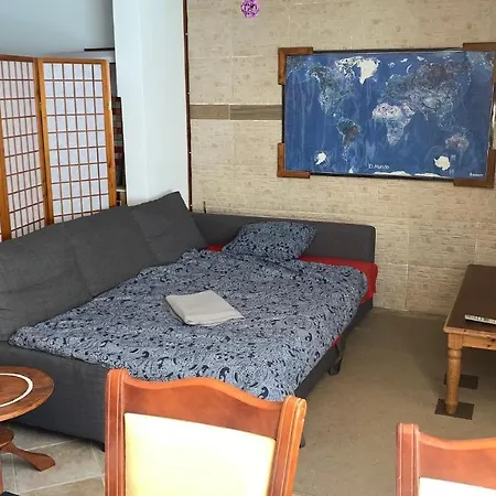 La Casita De Descanso - Häuschen Der Ruhe - La Luz - Apartment *