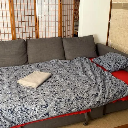 La Casita De Descanso - Häuschen Der Ruhe - La Luz - La Orotava