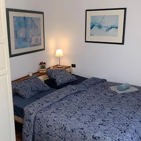La Casita De Descanso - Häuschen Der Ruhe - La Luz -