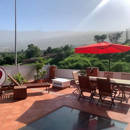 Apartamento La Casita De Descanso - Haus Der Ruhe - La Luz La Orotava